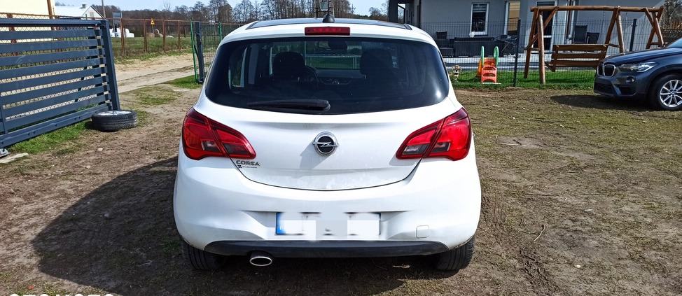 Opel Corsa cena 23500 przebieg: 54000, rok produkcji 2018 z Turek małe 154